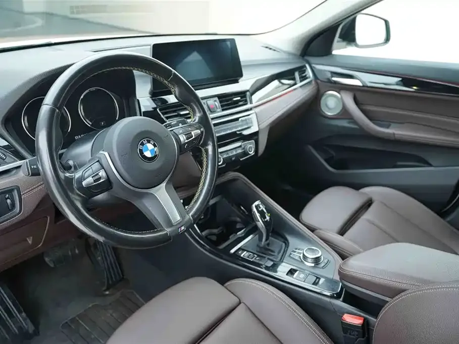 BMW X2 2023 из CN, фото 8