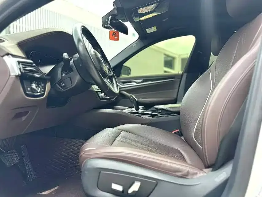 BMW 5 Series 2022 из CN, фото 4