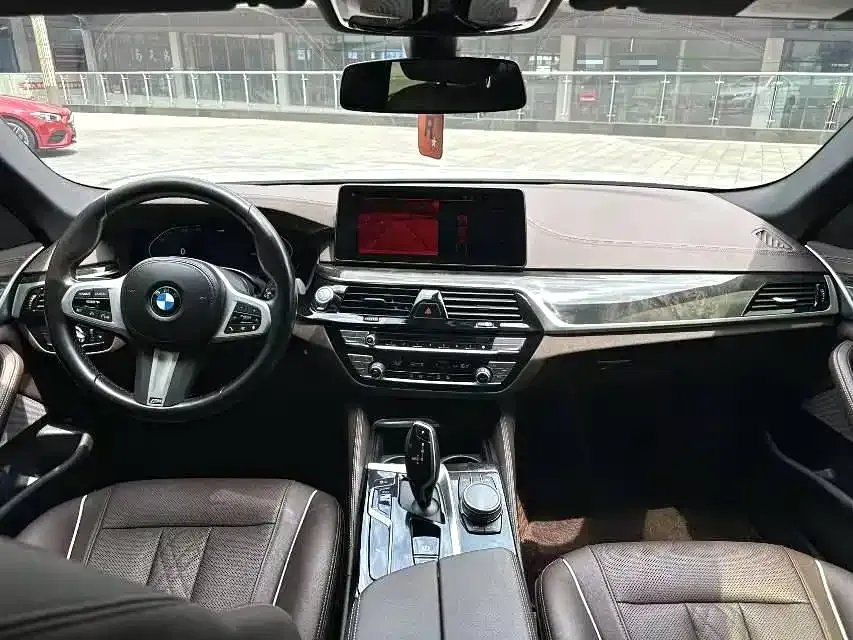 BMW 5 Series 2022 из CN, фото 5