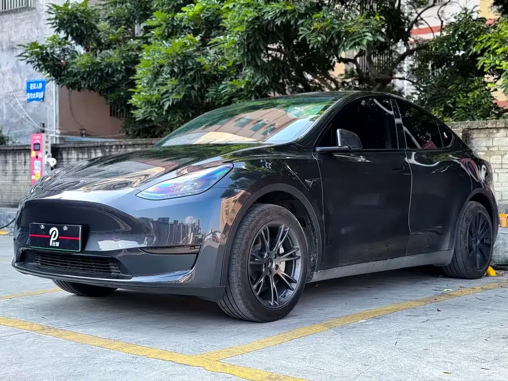 Tesla Model Y 2024 из CN, фото 1