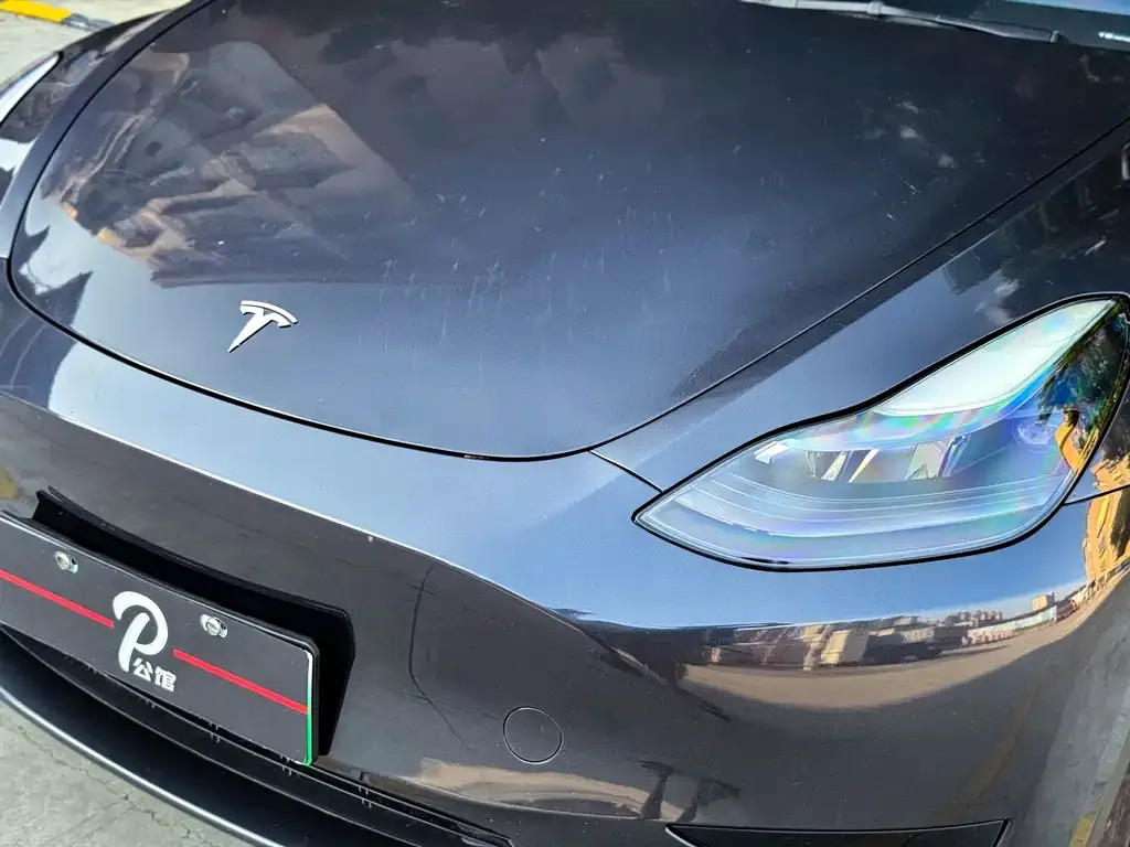 Tesla Model Y 2024 из CN, фото 10