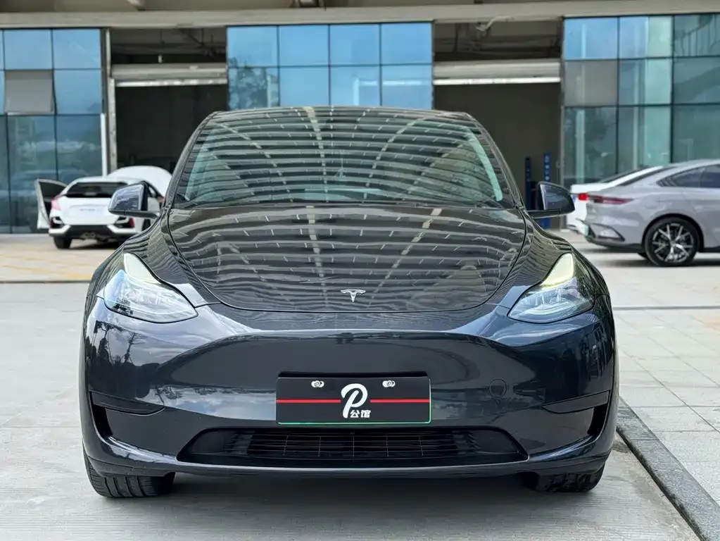 Tesla Model Y 2024 из CN, фото 2