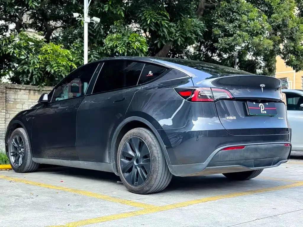 Tesla Model Y 2024 из CN, фото 4