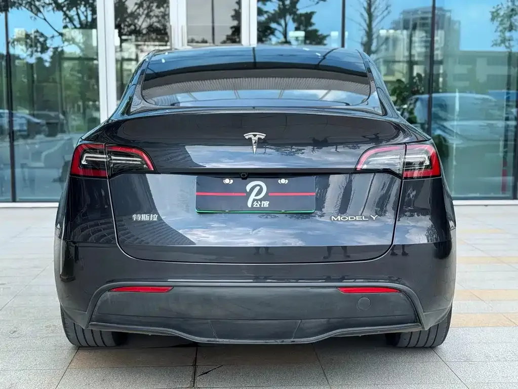 Tesla Model Y 2024 из CN, фото 5