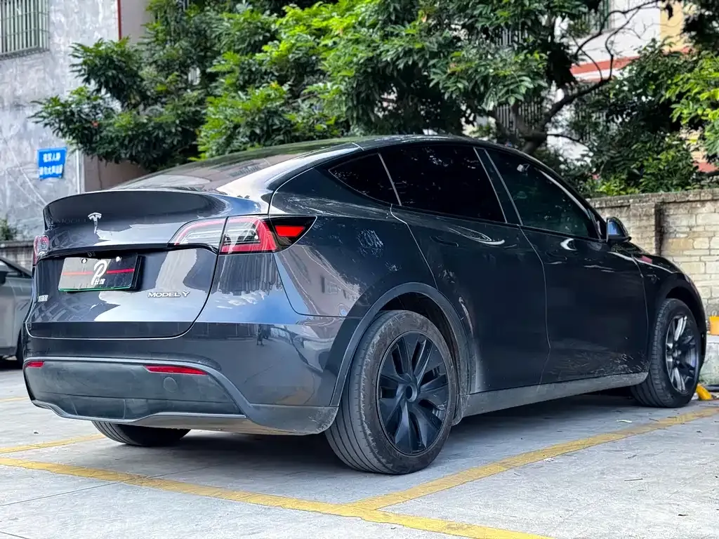 Tesla Model Y 2024 из CN, фото 6