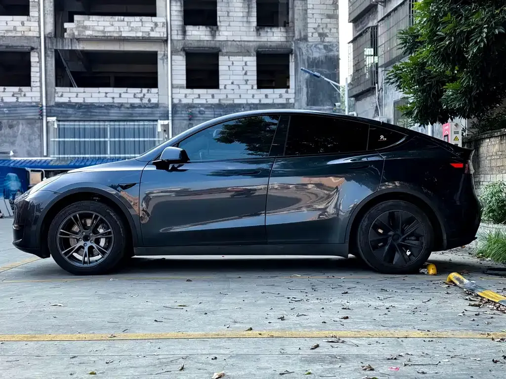 Tesla Model Y 2024 из CN, фото 7