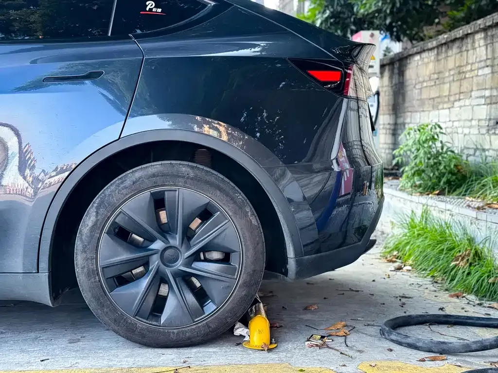 Tesla Model Y 2024 из CN, фото 9