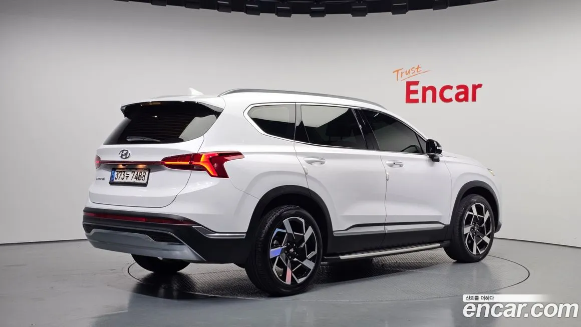 Hyundai Santafe — фото 2