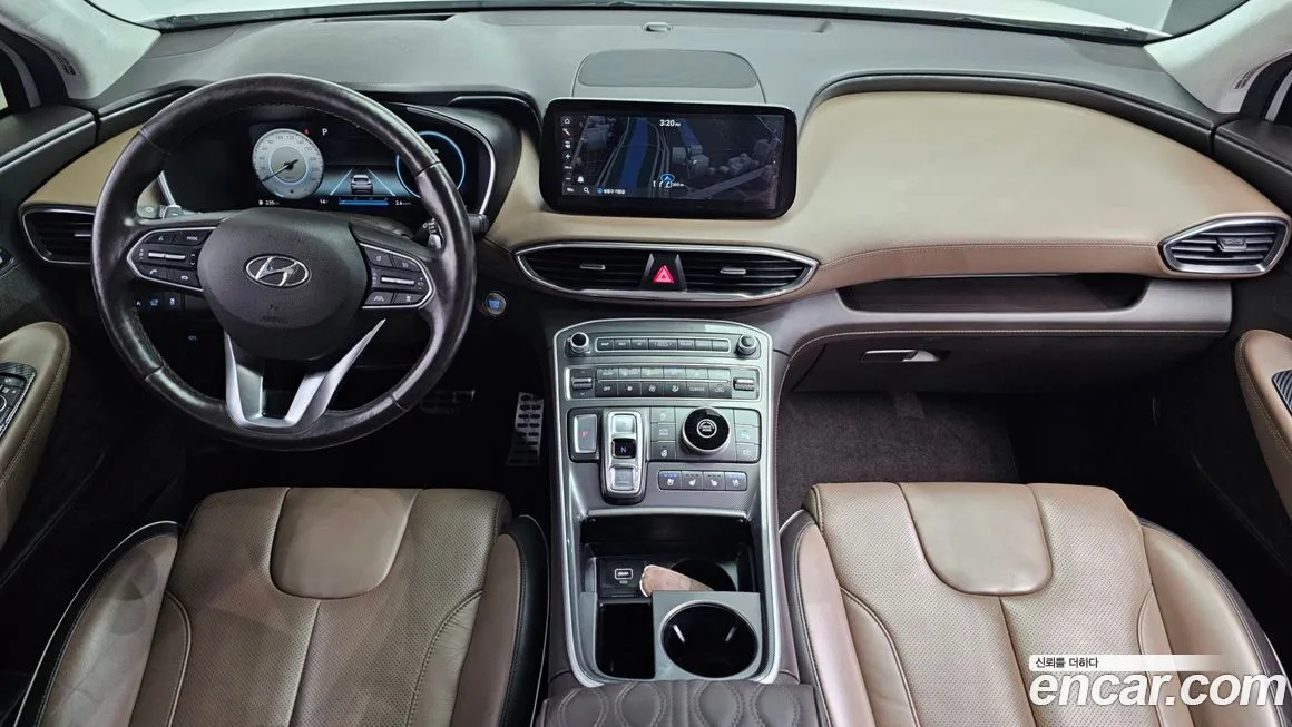 Hyundai Santafe — фото 7