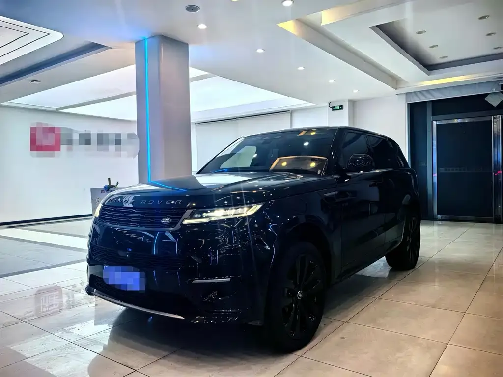 Land Rover Sport 2023 из CN, фото 1