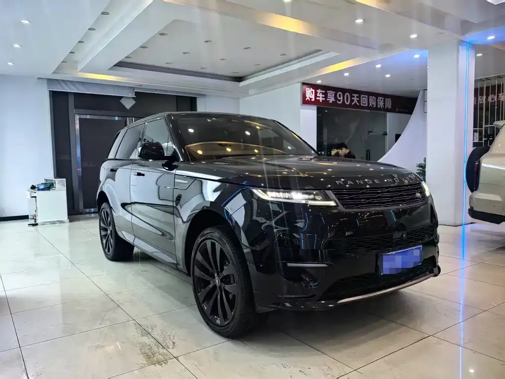Land Rover Sport 2023 из CN, фото 2