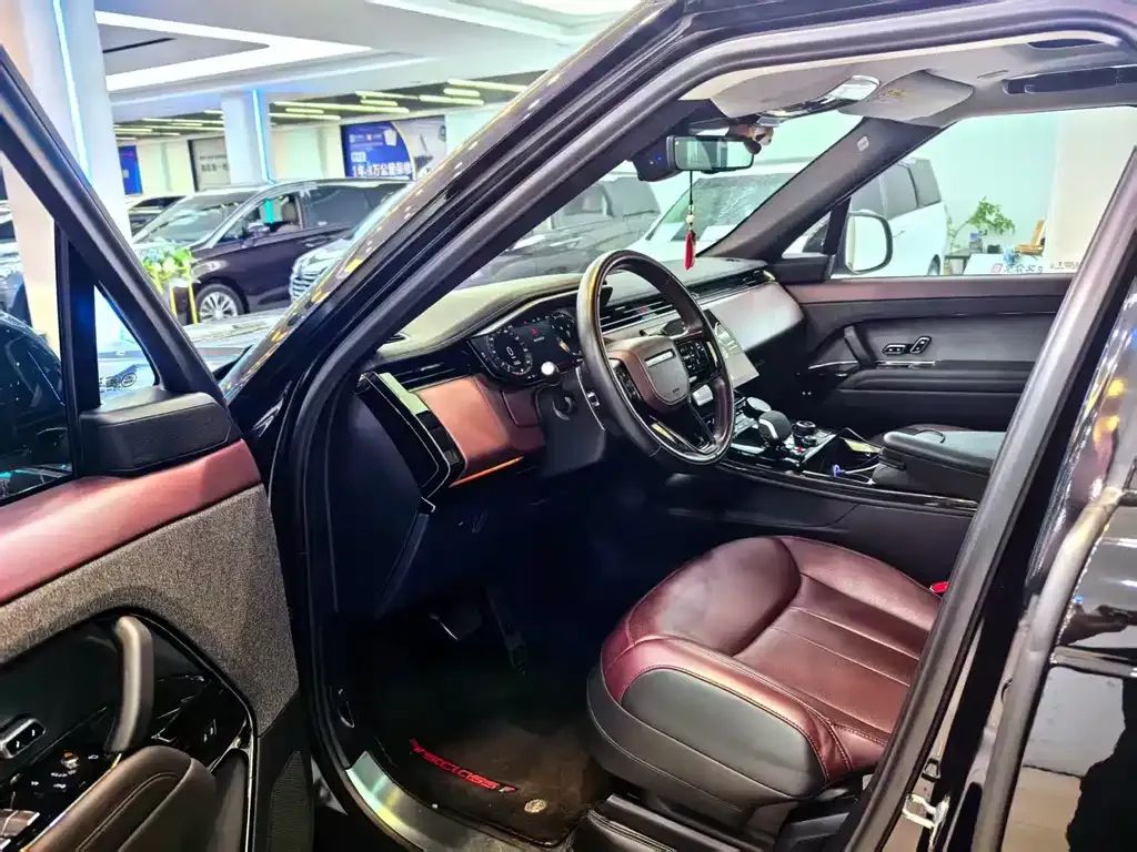 Land Rover Sport 2023 из CN, фото 3