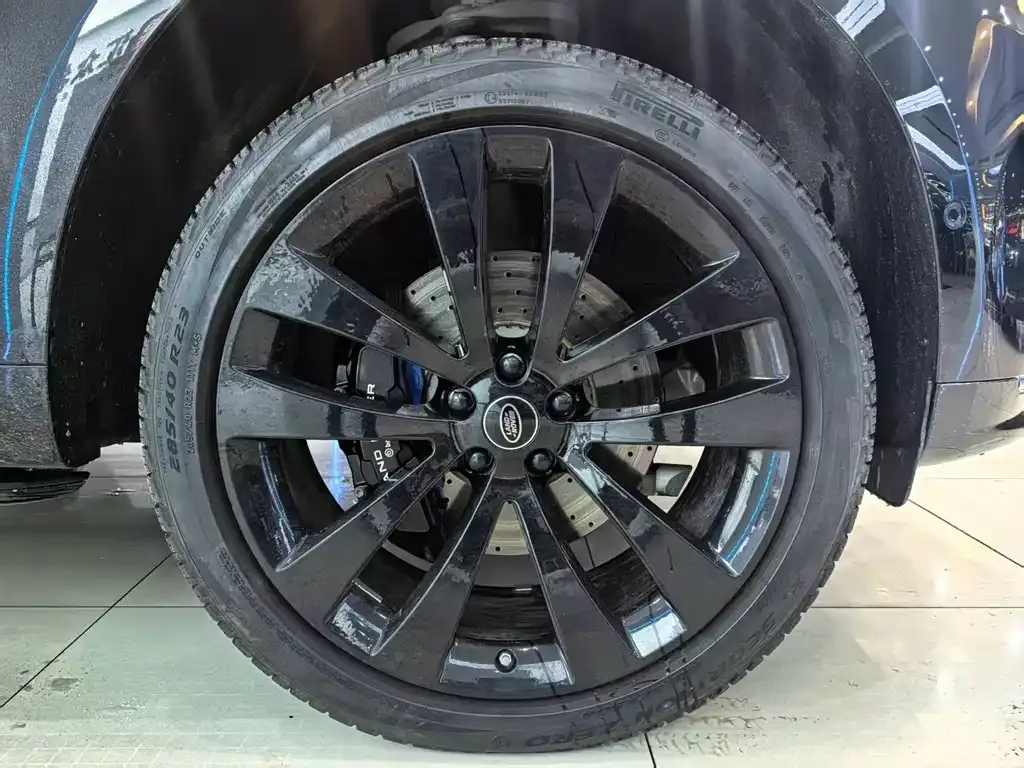 Land Rover Sport 2023 из CN, фото 4