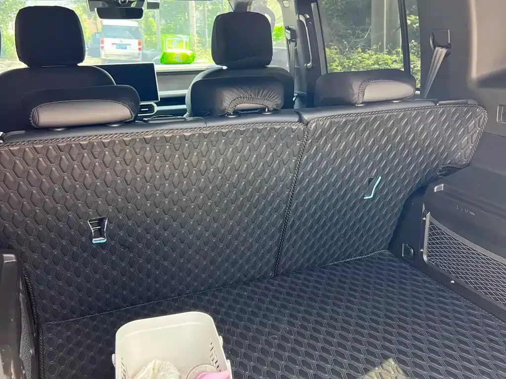 Jetour Traveller 2024 из CN, фото 10