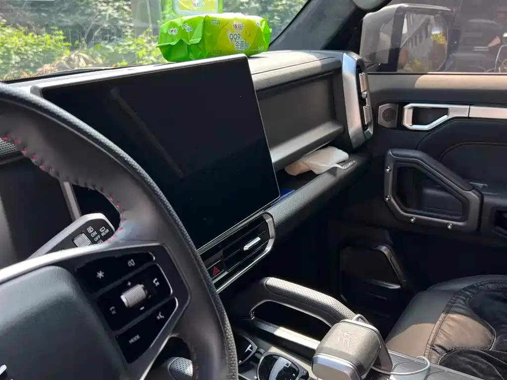 Jetour Traveller 2024 из CN, фото 8