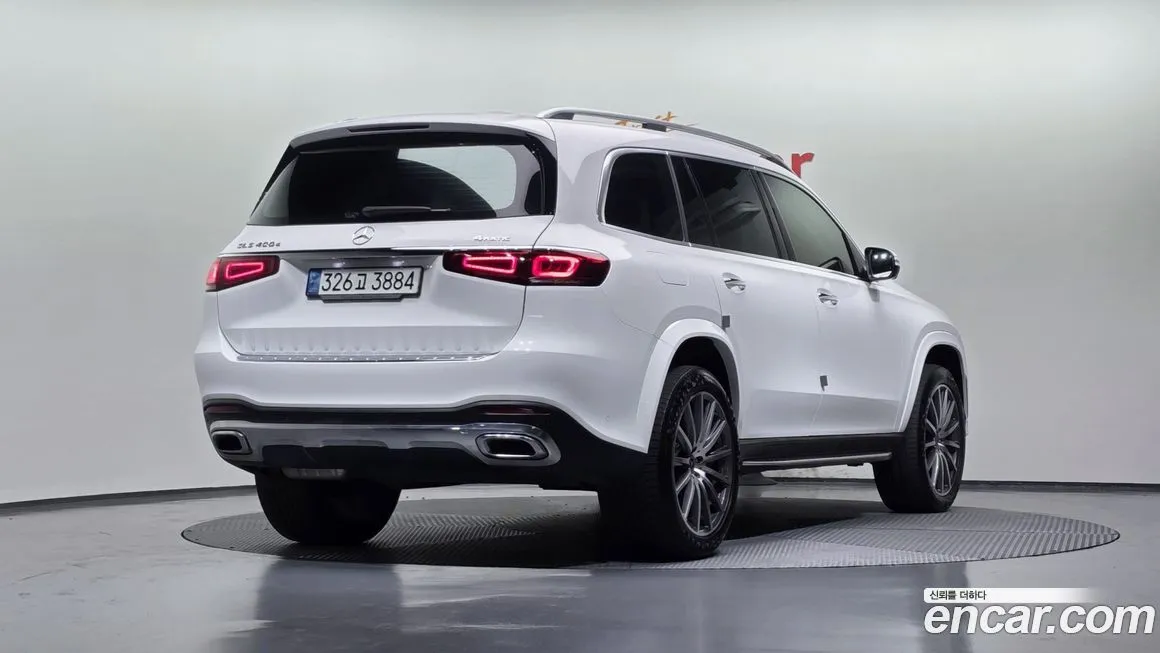 Mercedes-Benz GLS-Class — фото 2