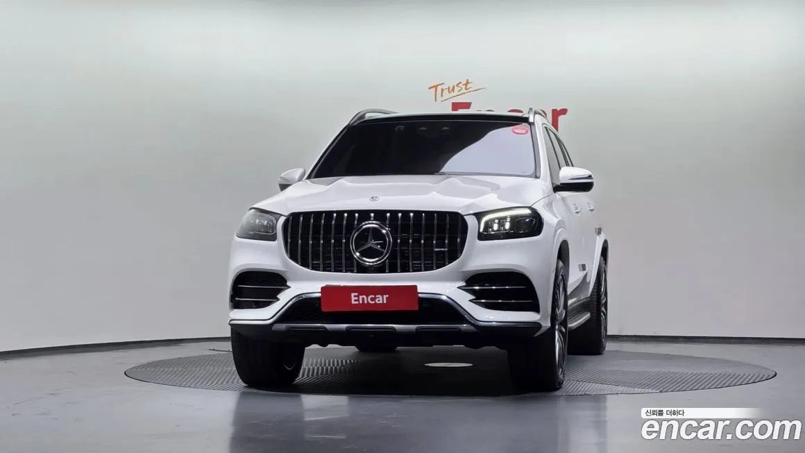 Mercedes-Benz GLS-Class — фото 3