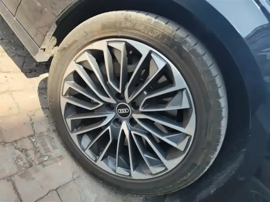 Audi A6L New Energy 2023 из CN, фото 6