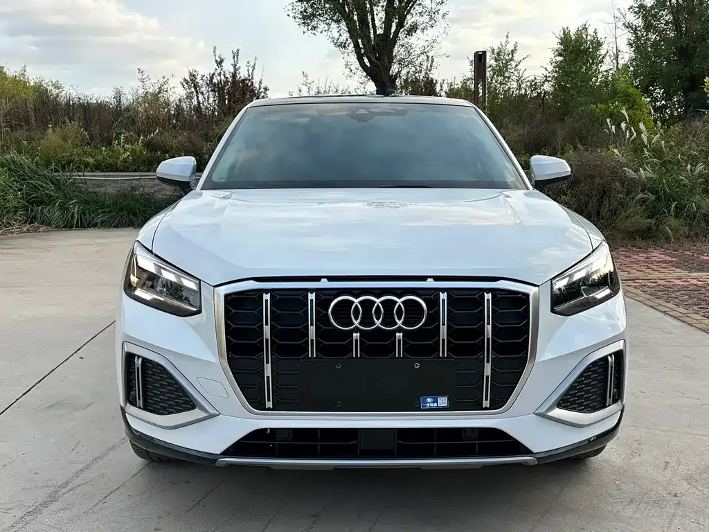 Audi Q2L 2022 из CN, фото 2