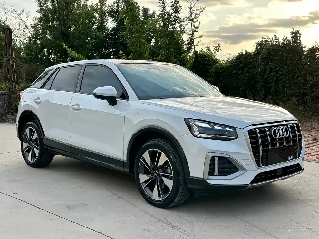 Audi Q2L 2022 из CN, фото 3