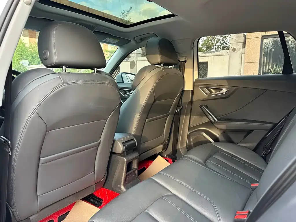 Audi Q2L 2022 из CN, фото 6