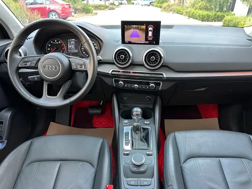 Audi Q2L 2022 из CN, фото 7