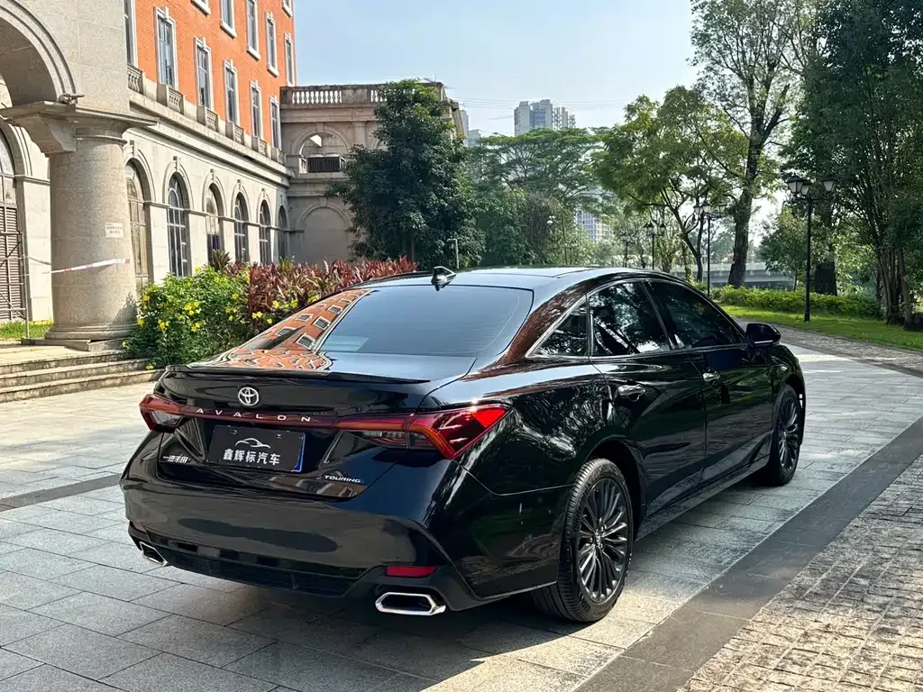 Toyota Avalon 2022 из CN, фото 4