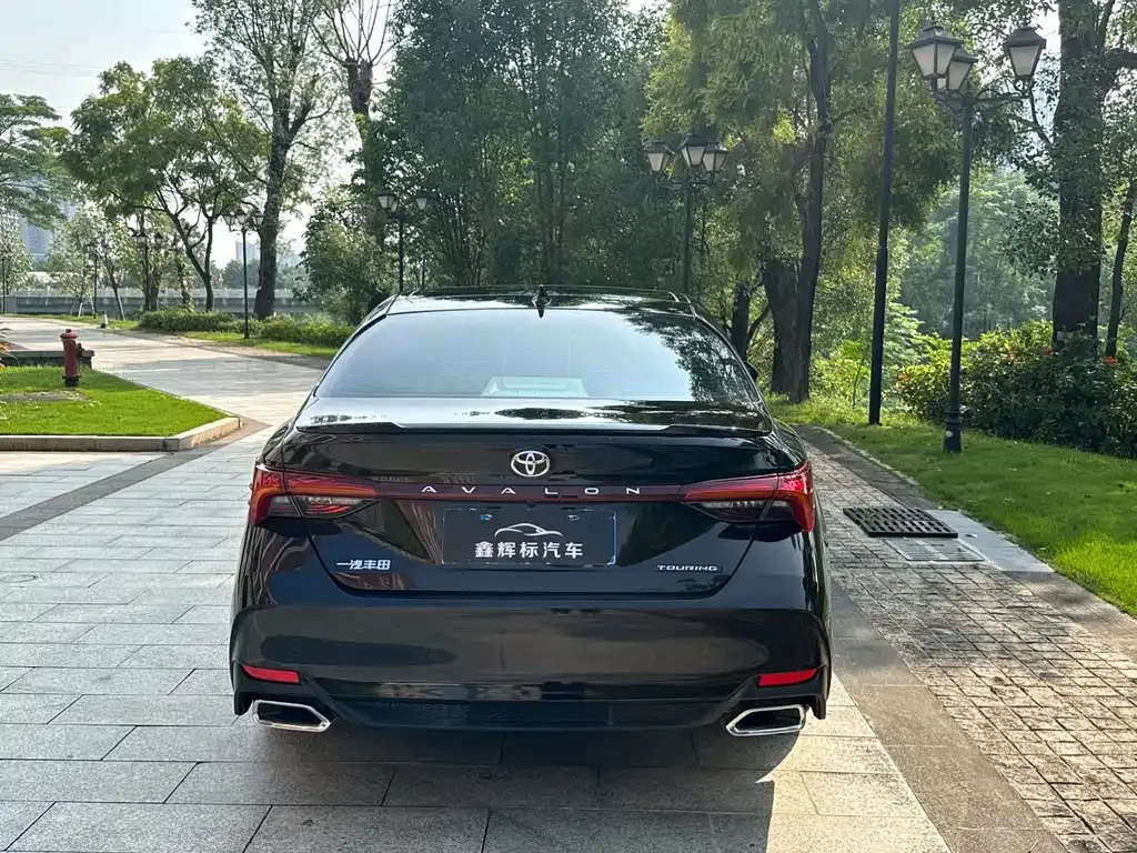 Toyota Avalon 2022 из CN, фото 5