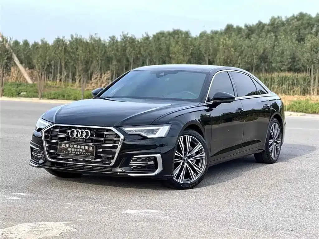 Audi A6L 2024 из CN, фото 2