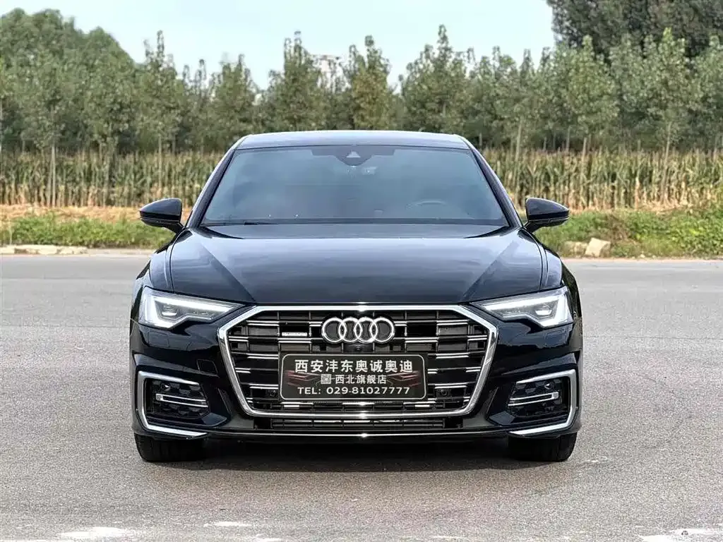 Audi A6L 2024 из CN, фото 3