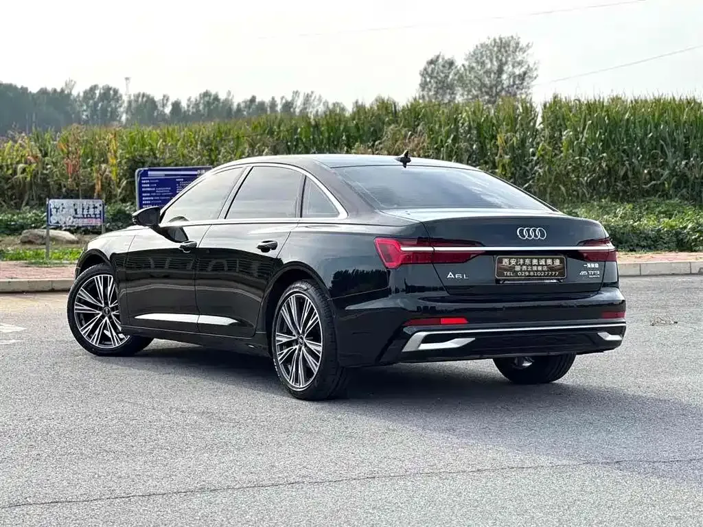 Audi A6L 2024 из CN, фото 4