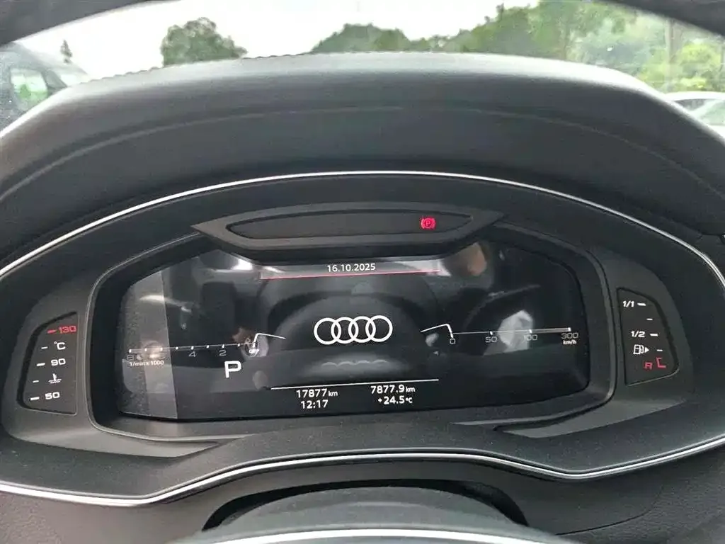 Audi A6L 2024 из CN, фото 5