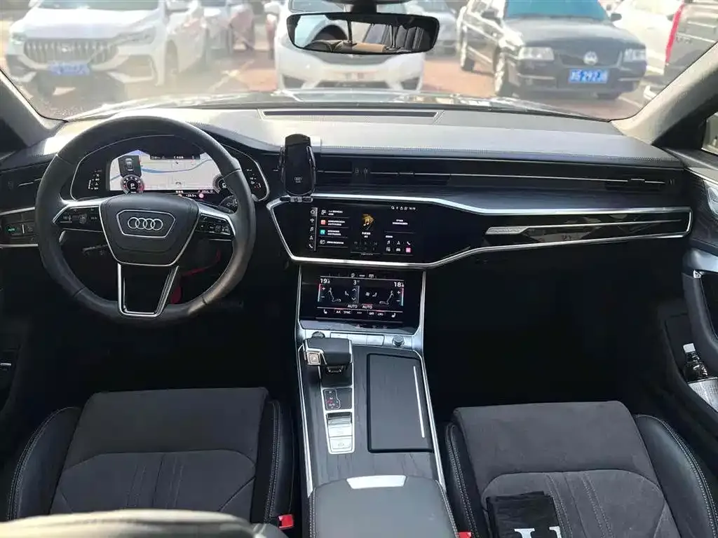 Audi A6L 2024 из CN, фото 7