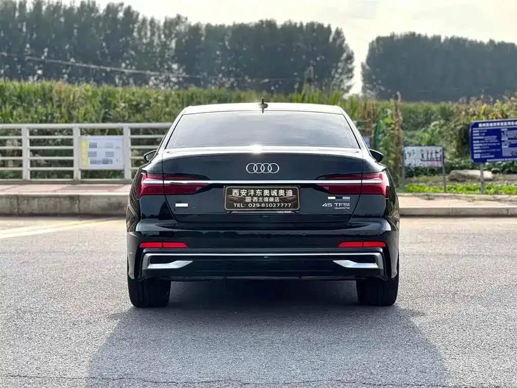 Audi A6L 2024 из CN, фото 9