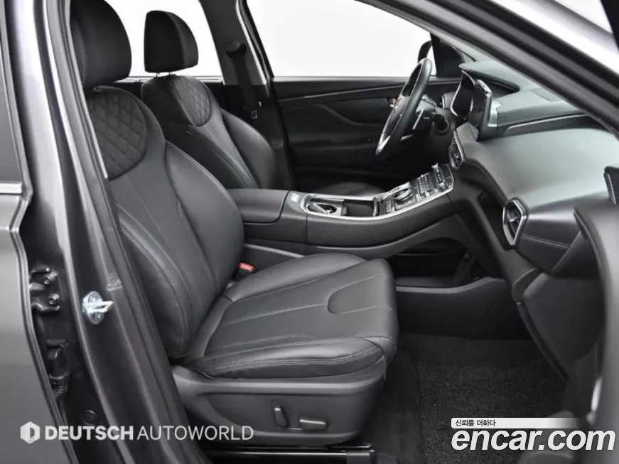 Hyundai Santafe 2023 из KR, фото 10