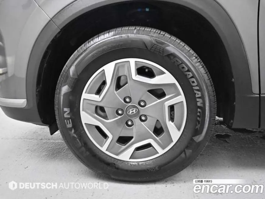 Hyundai Santafe 2023 из KR, фото 5