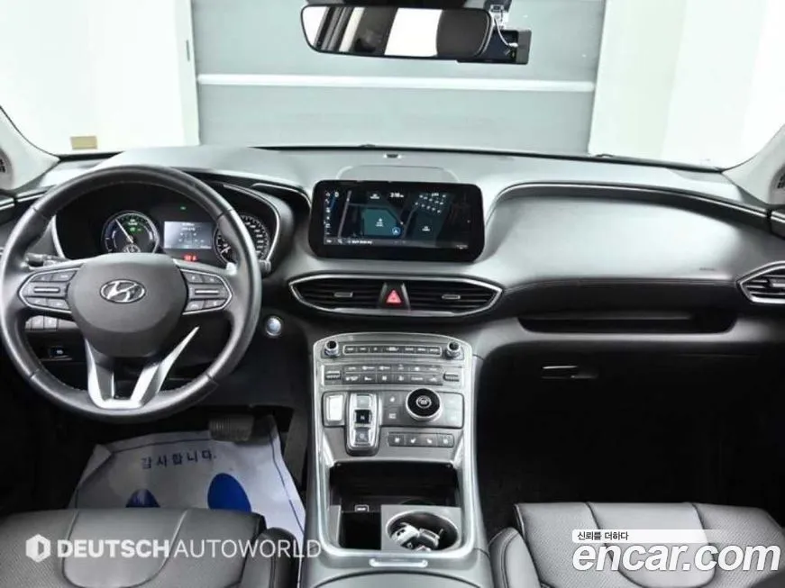 Hyundai Santafe 2023 из KR, фото 7