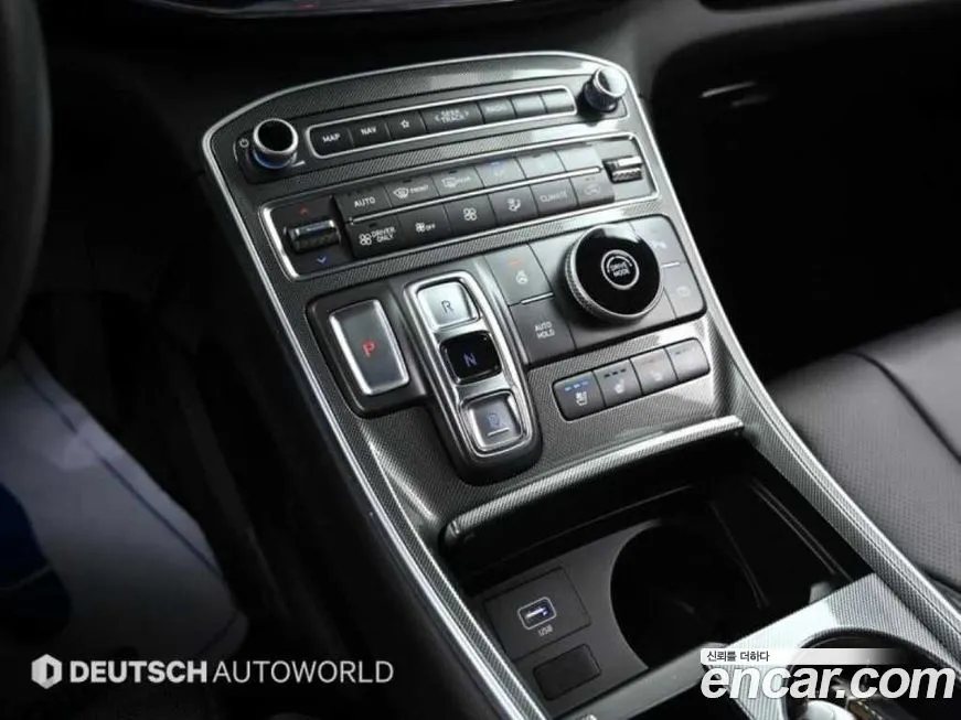 Hyundai Santafe 2023 из KR, фото 9