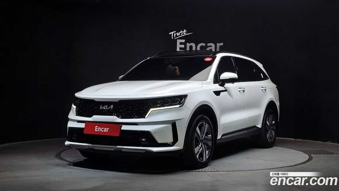 Kia Sorento 2023 из KR, фото 1