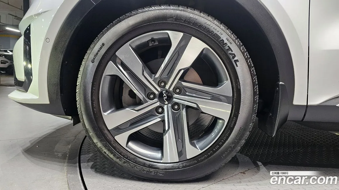 Kia Sorento 2023 из KR, фото 5