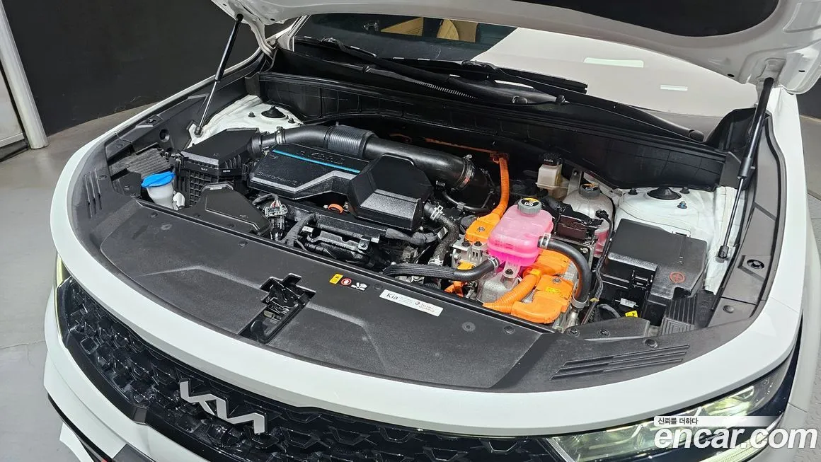 Kia Sorento 2023 из KR, фото 6