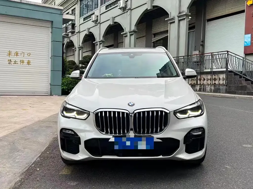 [object Object] X5 (Import) 2021 из CN, фото 2