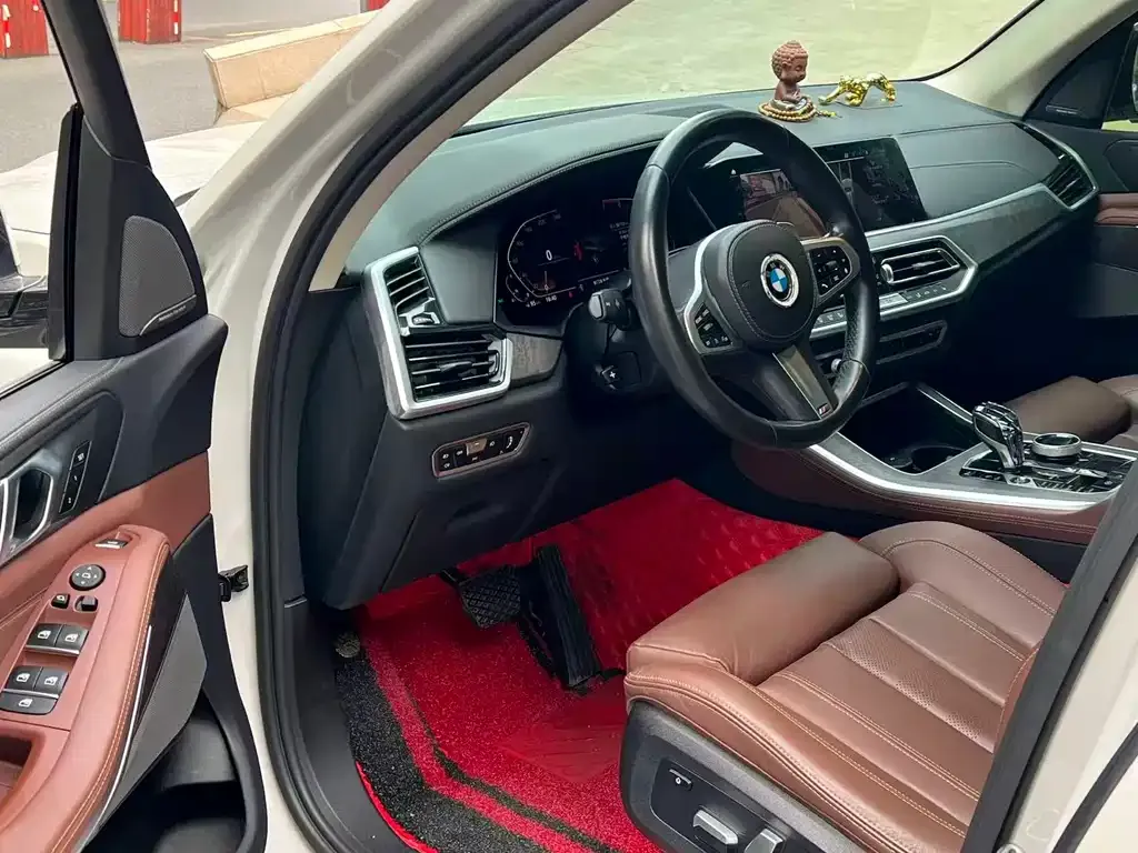 [object Object] X5 (Import) 2021 из CN, фото 3