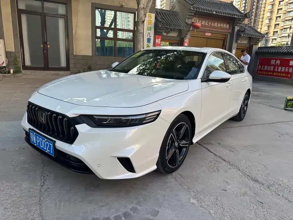 Honda Inspire 2025 из CN, фото 1