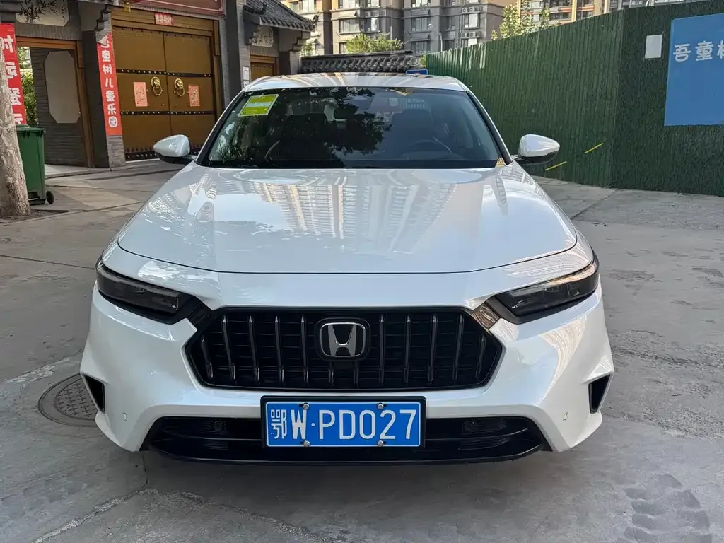Honda Inspire 2025 из CN, фото 5