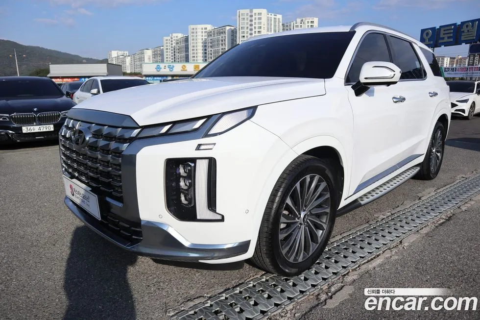 Hyundai Palisade — фото 1