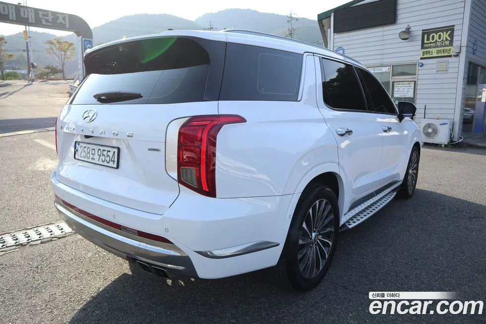 Hyundai Palisade — фото 2