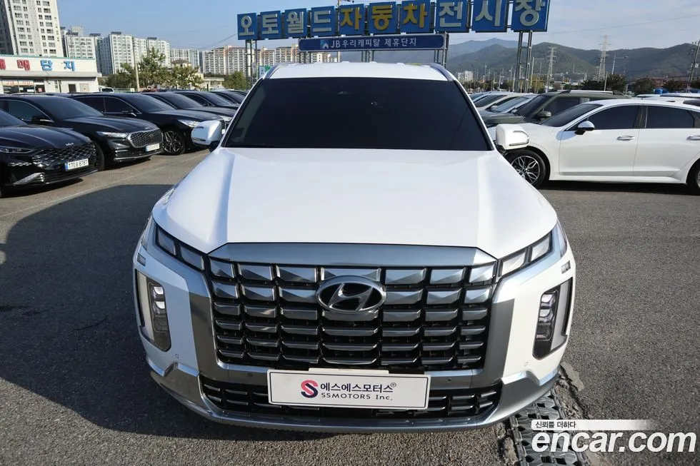 Hyundai Palisade — фото 3