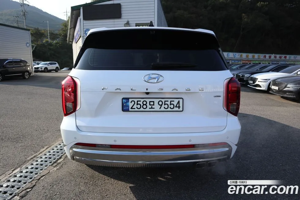 Hyundai Palisade — фото 4