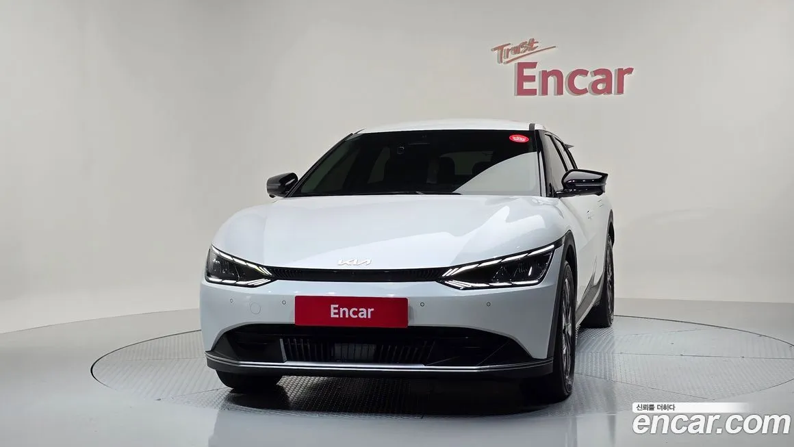 Kia EV6 — фото 3